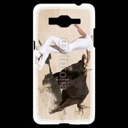 Coque Samsung Grand Prime 4G Course camarguaise