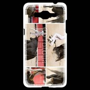 Coque Samsung Grand Prime 4G Course camarguaise 5