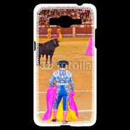 Coque Samsung Grand Prime 4G Matador dans les arènes de Madrid