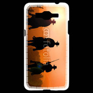 Coque Samsung Grand Prime 4G Manadiers gardien de taureaux