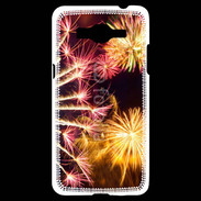 Coque Samsung Grand Prime 4G Feu d'artifice 1