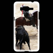 Coque Samsung Grand Prime 4G Corrida à cheval 15