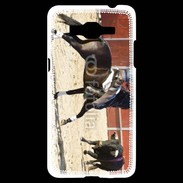 Coque Samsung Grand Prime 4G Corrida à cheval 20