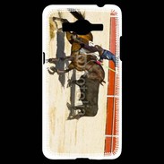 Coque Samsung Grand Prime 4G Corrida à cheval 25