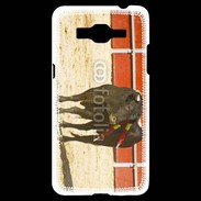 Coque Samsung Grand Prime 4G Taureau de corrida 75