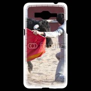 Coque Samsung Grand Prime 4G Taureau de corrida 85