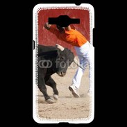 Coque Samsung Grand Prime 4G Fête du taureau 25