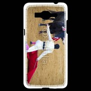Coque Samsung Grand Prime 4G Taureau de corrida 95