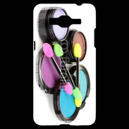 Coque Samsung Grand Prime 4G Palette de maquillage