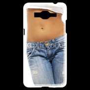 Coque Samsung Grand Prime 4G Mode jean's