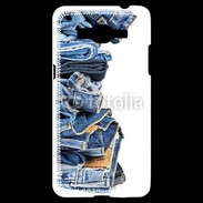 Coque Samsung Grand Prime 4G Pile de jean's