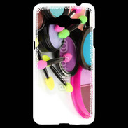 Coque Samsung Grand Prime 4G Maquillage 3