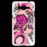 Coque Samsung Grand Prime 4G Corset glamour