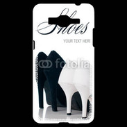Coque Samsung Grand Prime 4G Mode chaussure