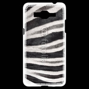 Coque Samsung Grand Prime 4G Effet zèbre