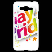 Coque Samsung Grand Prime 4G Gay Pride