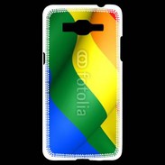 Coque Samsung Grand Prime 4G Drapeau Gay Pride