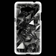 Coque Samsung Grand Prime 4G Fond cristal abstrait