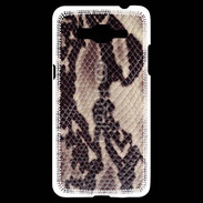 Coque Samsung Grand Prime 4G Peau de python