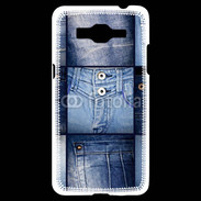 Coque Samsung Grand Prime 4G Jean's en folie