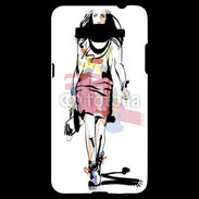 Coque Samsung Grand Prime 4G Top modèle en dessin