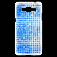 Coque Samsung Grand Prime 4G Effet mosaïque de piscine
