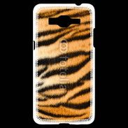 Coque Samsung Grand Prime 4G Peau de tigre