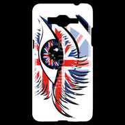 Coque Samsung Grand Prime 4G Oeil Angleterre
