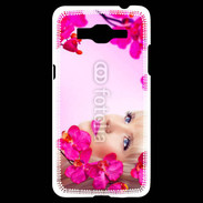 Coque Samsung Grand Prime 4G Beauté féminine 5