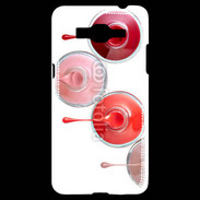 Coque Samsung Grand Prime 4G Vernis à ongles
