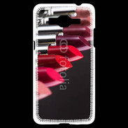 Coque Samsung Grand Prime 4G Rouges à lèvres 1
