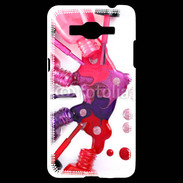 Coque Samsung Grand Prime 4G Vernis à ongles 2