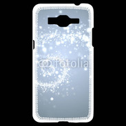 Coque Samsung Grand Prime 4G Spirale étoilée