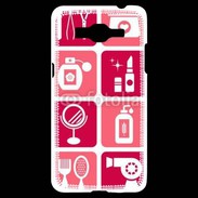 Coque Samsung Grand Prime 4G Fond cosmétique 4