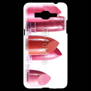 Coque Samsung Grand Prime 4G Rouges à lèvres