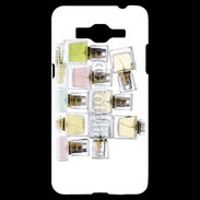 Coque Samsung Grand Prime 4G Pyramide de bouteilles de parfums