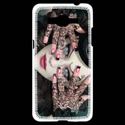 Coque Samsung Grand Prime 4G Fashion lady