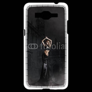 Coque Samsung Grand Prime 4G Mannequin femme