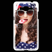 Coque Samsung Grand Prime 4G Lolita USA 2