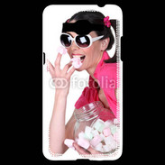Coque Samsung Grand Prime 4G lolita candy
