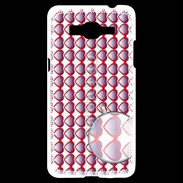 Coque Samsung Grand Prime 4G Lunettes coeur