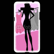 Coque Samsung Grand Prime 4G Dressing