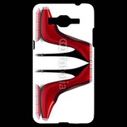 Coque Samsung Grand Prime 4G Escarpins