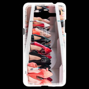 Coque Samsung Grand Prime 4G Dressing chaussures