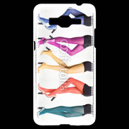 Coque Samsung Grand Prime 4G Collants multicolors