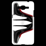 Coque Samsung Grand Prime 4G Paire d'escarpins