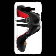 Coque Samsung Grand Prime 4G Escarpins semelles rouges 5