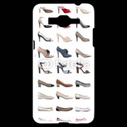 Coque Samsung Grand Prime 4G Fond chaussures