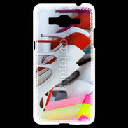Coque Samsung Grand Prime 4G Pêle mêle chaussures 2