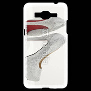 Coque Samsung Grand Prime 4G Escarpins semelles rouges 6